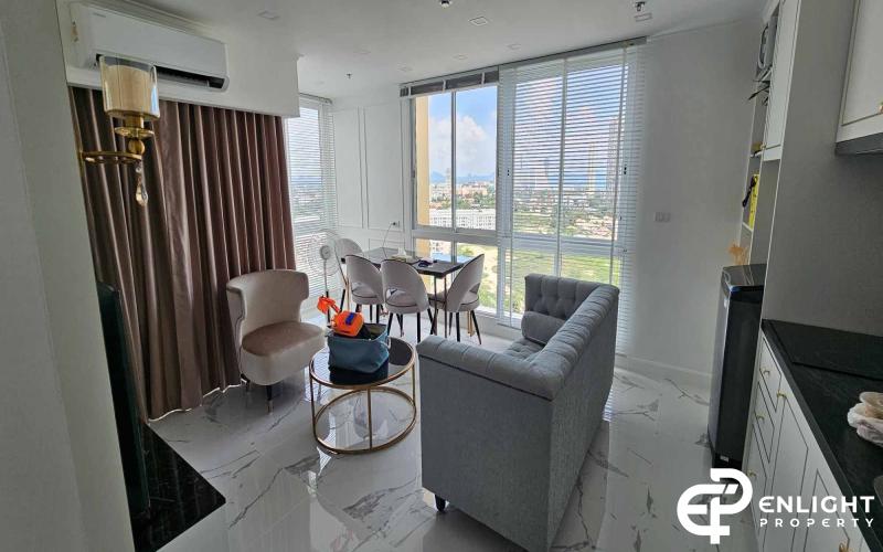 Empire Tower, Jomtien Sea View Condo