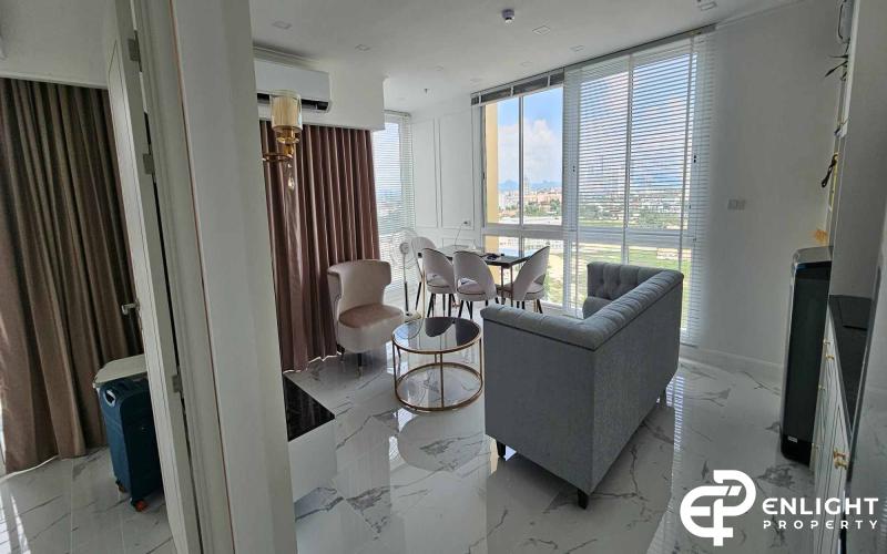 Empire Tower, Jomtien Sea View Condo