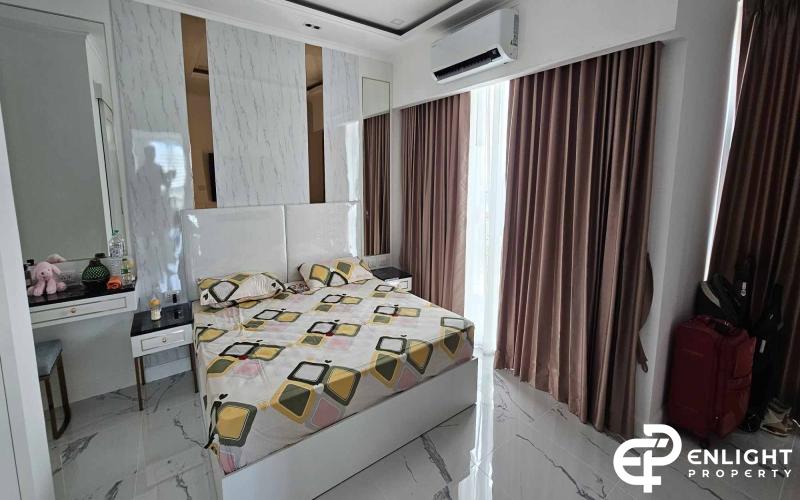 Empire Tower, Jomtien Sea View Condo