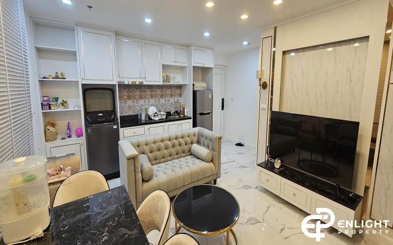 Empire Tower, Jomtien Sea View Condo