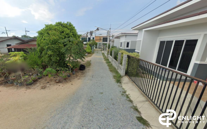 Land for Sale – East Pattaya (Nern Plub Wan)