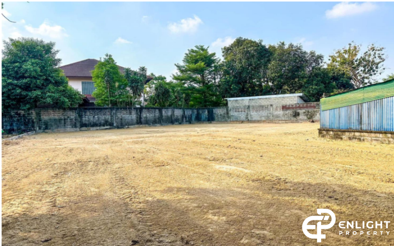 Land for Sale – East Pattaya (Nern Plub Wan)