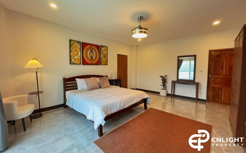 Luxury 3-Bedroom, 3-Bathroom House for Rent