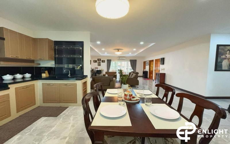 Luxury 3-Bedroom, 3-Bathroom House for Rent