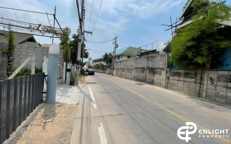 Land for Sale – South Pattaya (Kor Phai Area)