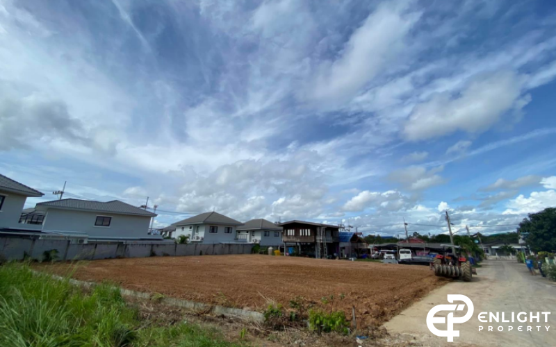 Land for Sale – Thepprasit Road, Pattaya
