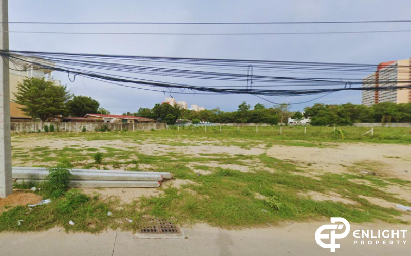 Land for Sale – Thepprasit Road, Pattaya