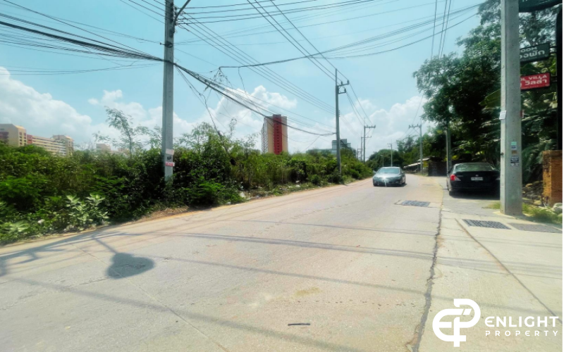 Land for Sale – Thepprasit, Pattaya