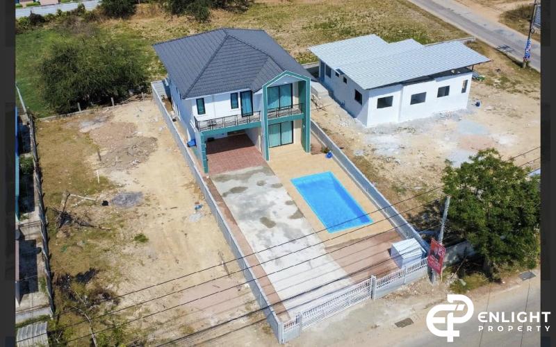 Pool Villa at Hua Yai