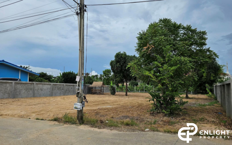 Land for Sale – Mabprachan (Pong), Chonburi
