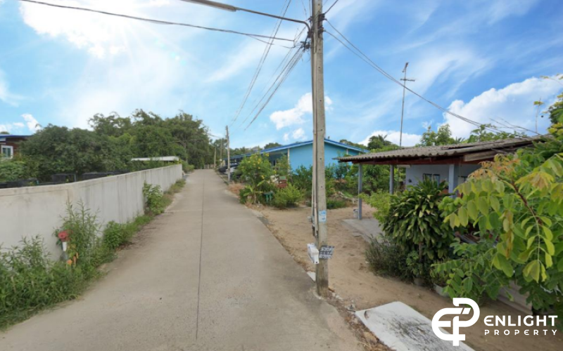 Land for Sale – Mabprachan (Pong), Chonburi