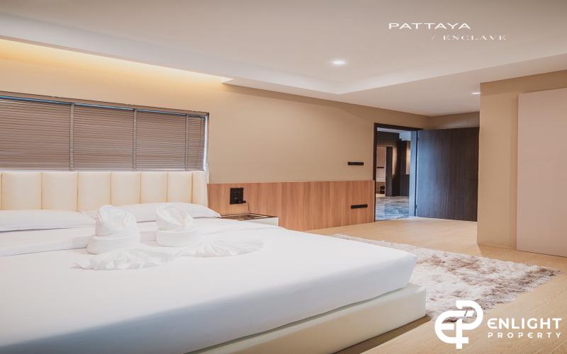 Tropical Village 2 – Golf Course Area, Pattaya