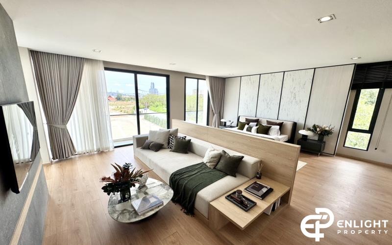 Luxury Vista Villa – High-End Investment Property in the Heart of Pattaya