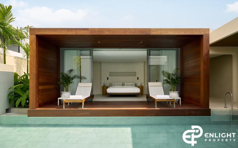 Mövenpick Brand – White Sand Beach, Na Jomtien, Chonburi