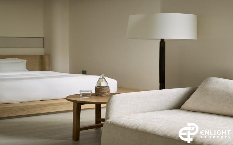 Mövenpick Brand – White Sand Beach, Na Jomtien, Chonburi