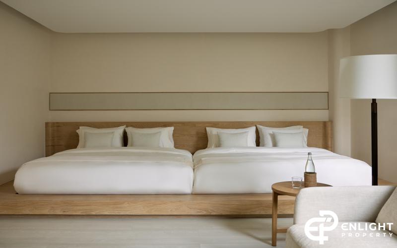 Mövenpick Brand – White Sand Beach, Na Jomtien, Chonburi
