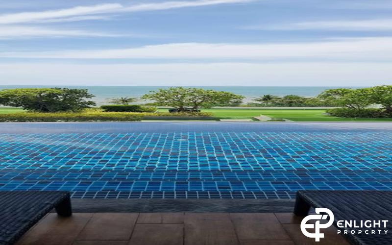 Cetus Beachfront Condominium