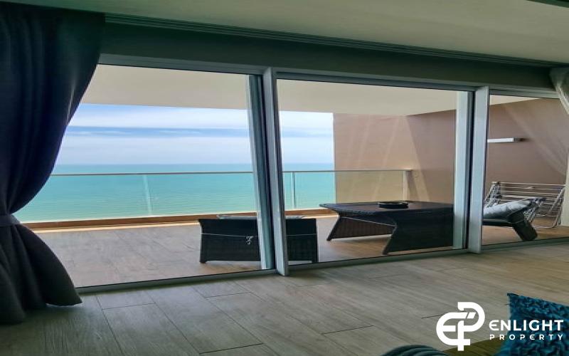 Cetus Beachfront Condominium