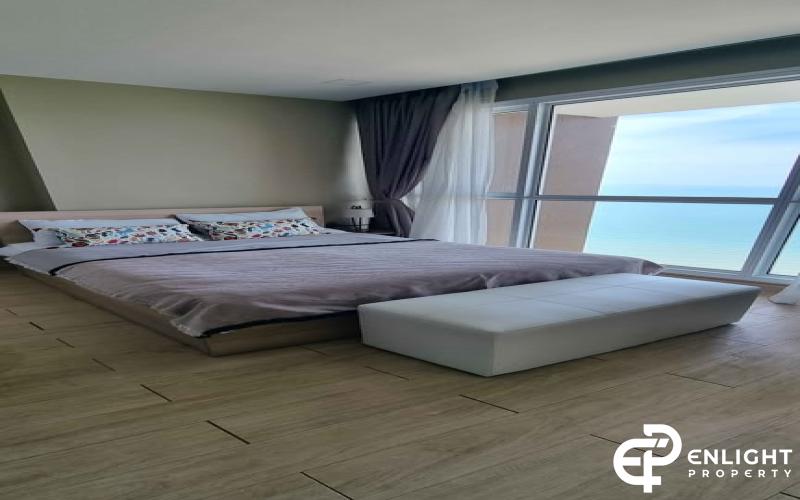 Cetus Beachfront Condominium
