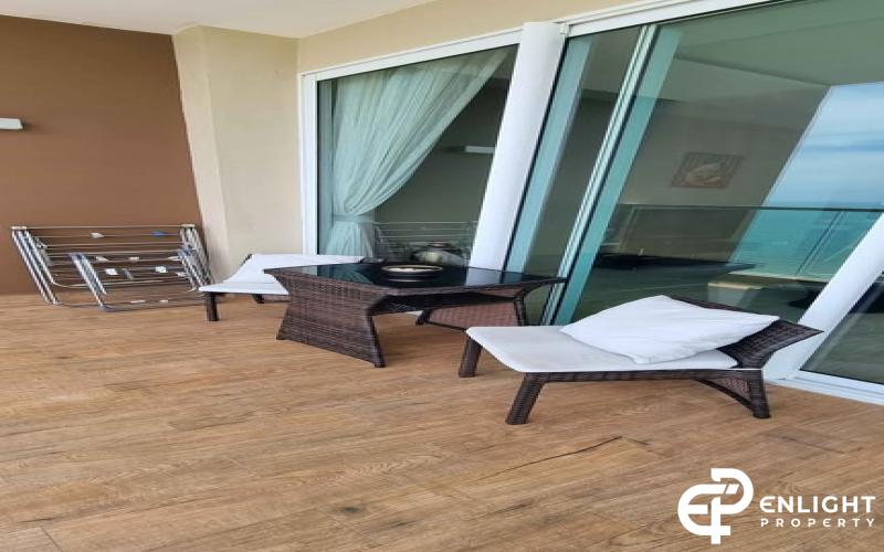Cetus Beachfront Condominium