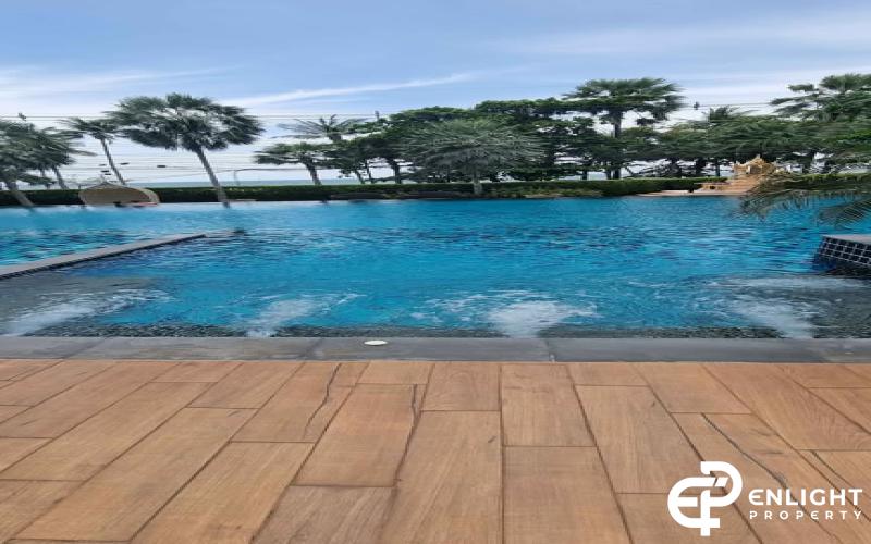 Cetus Beachfront Condominium